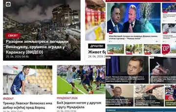 Dodikovi mediji izvijestili o historijskom uspjehu Bi H
