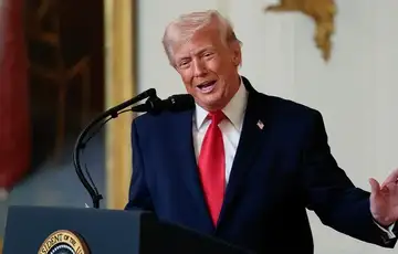 Donald Trump 04 2026