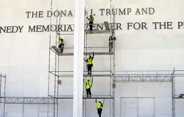 Donald Trump Kennedy Center