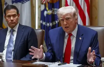 Donald Trump Marco Rubio