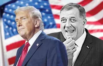 Donald Trump Milorad Dodik 04