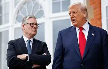 Donald Trump Keir Starmer 03