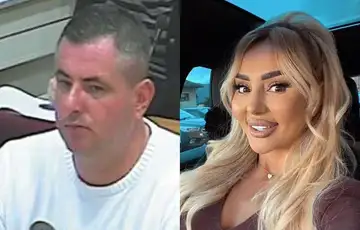 Dorde Zdrale i Nikolina Sljivic