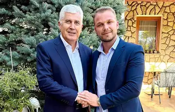 Dragan Covic Drasko Stanivukovic