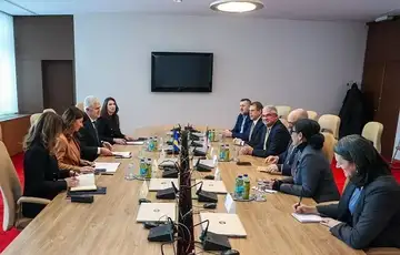 Dragan Covic Juzna interkonekcija John Ginkel