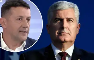 Dragan Covic Zdenko Lucic