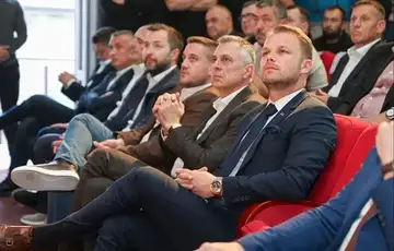 Drasko Stanivukovic Igor Radojicic