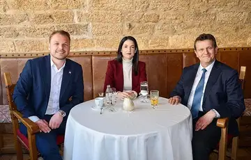 Drasko Stanivukovic Jelena Trivic i Branko Blanusa