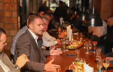 Drasko Stanivukovic Sporazum na Jahorini će potpisati Stanivuković, Igor Radojičić i Dejan Kojić