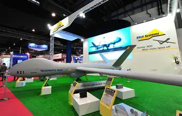 Dron kojeg proizvodi Elbit System