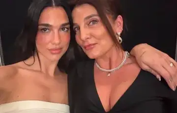 Dua Lipa Anesa Lipa