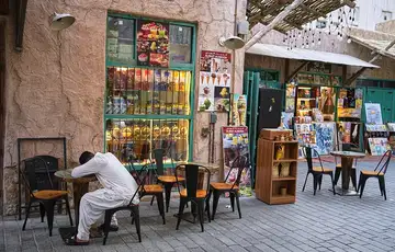 Dubai bez turista