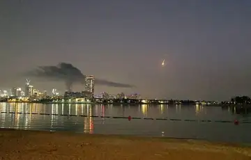 Dubai napad irana 03 uae