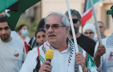 Ebrahim Sharif Bahrein Opozicioni lider