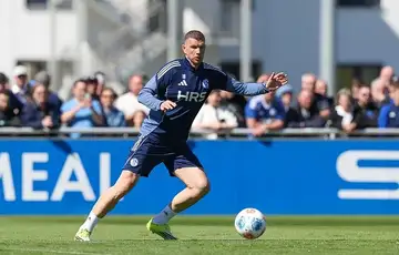 Edin Dzeko Schalke