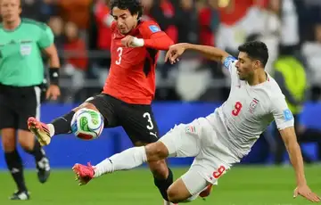 Egipat Iran 2026