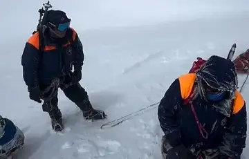 Elbrus Ruski spasioci evakuisali tijela stradalih bh planinara