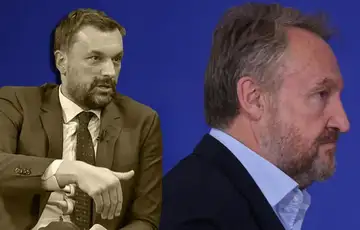 Elmedin Konakovic bakir Izetbegovic