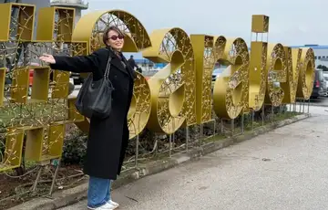 Emina Jahovic 12 sarajevo