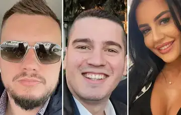 Emina Rogo Elmedin Karisik Seid Hadzibajric