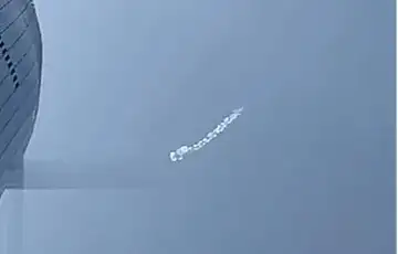 Emirati presrecu iranske rakete iznad simbola bogatstva