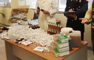 Europol Oduzeta je velika količina lijekova