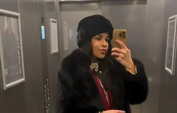 Evelin Gaspar je vodila drustvene mreze ministra Petera Szijjarta