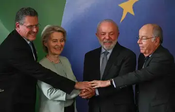 Evropska unija Mercosur