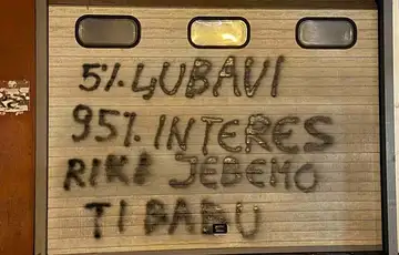 FK Sarajevo NK Celik Rijad Telalovic Grafit na Bilinom polju upućen Telaloviću (Sportbc.ba)