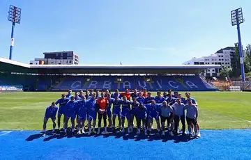 FK Zeljeznicar igraci