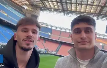 FK Zeljeznicar Nogometaši Željezničara čestitali novogodišnje praznike (Foto: Screenshot)