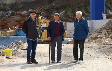 FK Zeljeznicar Ahmed Dizdarević Rade Matić Mišo Smajlović