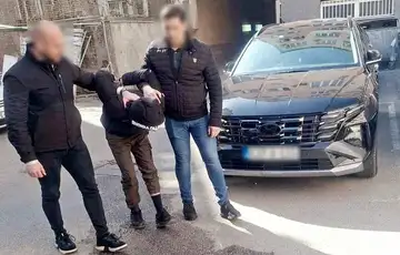 FUP pronasao i uhapsio Afganistanca koji im je prosle sedmice pobjegao iz stanice u Sarajevu