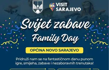 Family Day Općina Novo Sarajevo