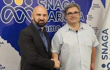 Faruk Loncarevic Ramo Isak Snaga naroda