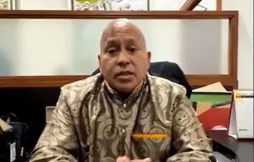 Filipini ronald dela rosa