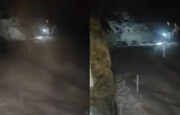 Foca Ustikolina snijeg 2026