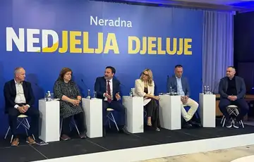 Forum Neradna nedjelja djeluje