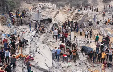 Gaza AFP