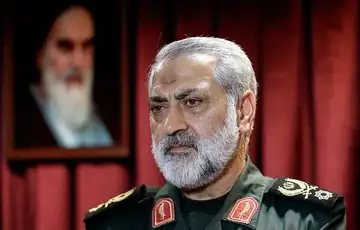 General Abolfazl Shekarchi Foto: IRNA