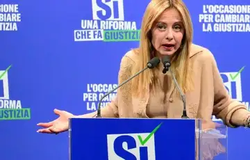 Giorgia Meloni