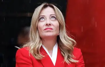 Giorgia Meloni