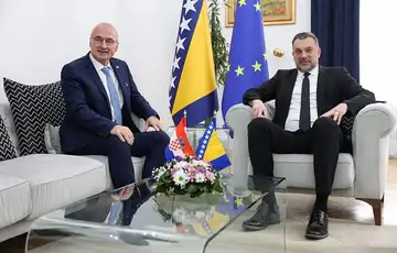 Gordan Grlic Radman Elmedin Konakovic