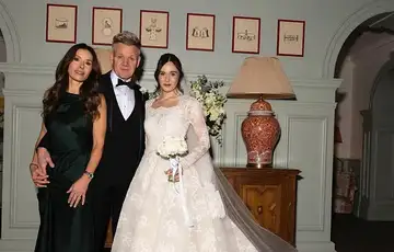 Gordon Ramsay Holly Ramsay