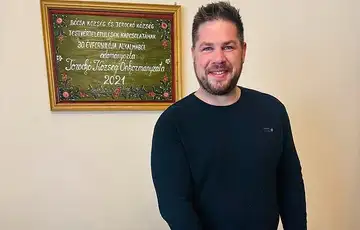 Gradonacelnik Boce Mihaly Szoke Toth