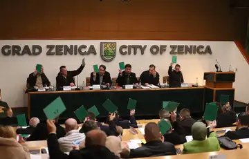 Gradsko vijece Zenica