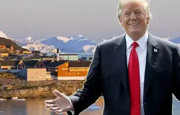 Grenland donald trump