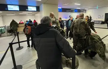 Grenland njemacka vojska napusta