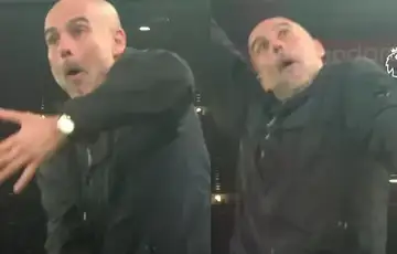 Guardiola imitira Donnarummu