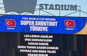 Hakan Sukur nogometna reprezentacija Turske SP 2026